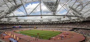 London olympic stadium transformation
