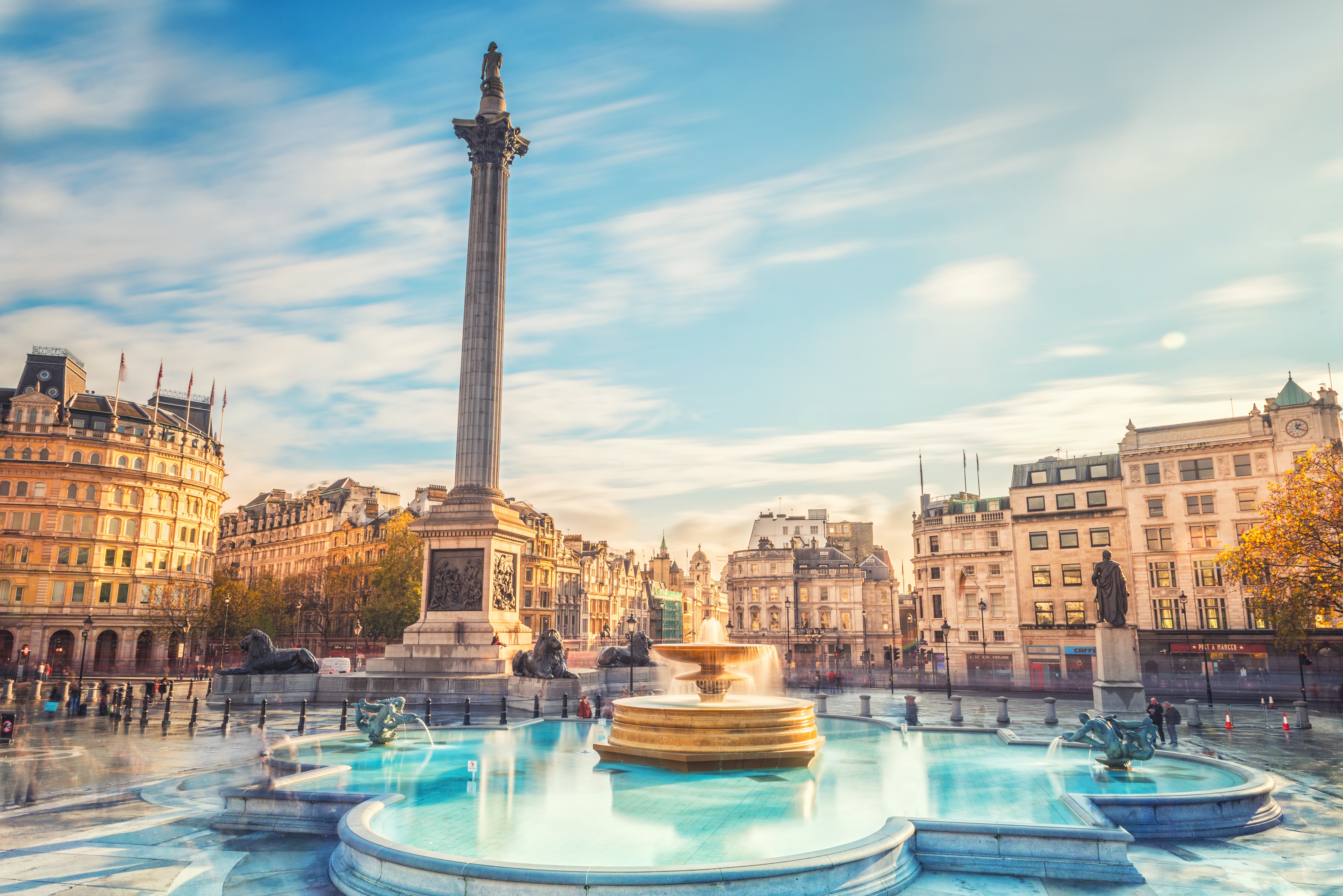 trafalgarsquare A Lamb Associates Limited A Lamb Associates Limited