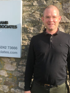 ALA Senior Quantity Surveyor Ben Kemp