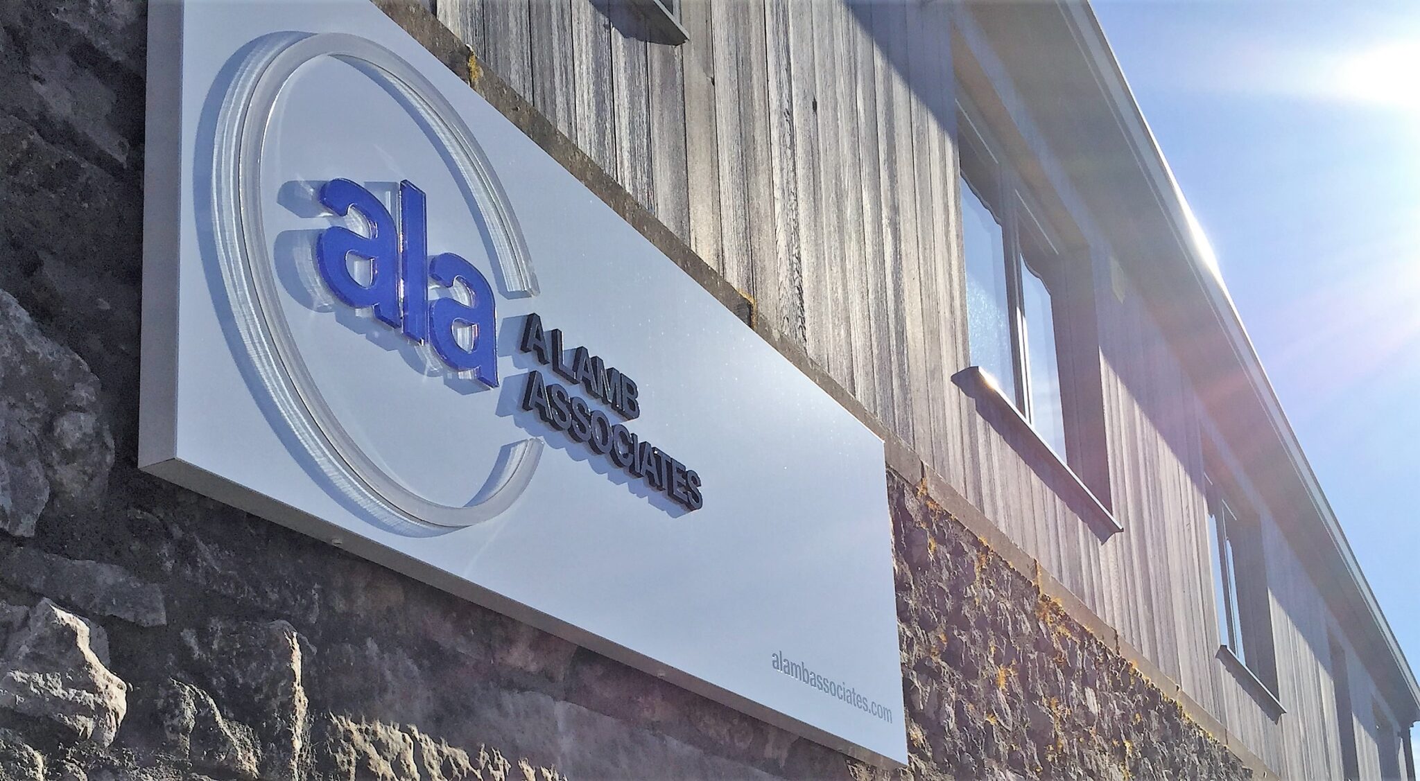 ALA office A Lamb Associates Limited A Lamb Associates Limited