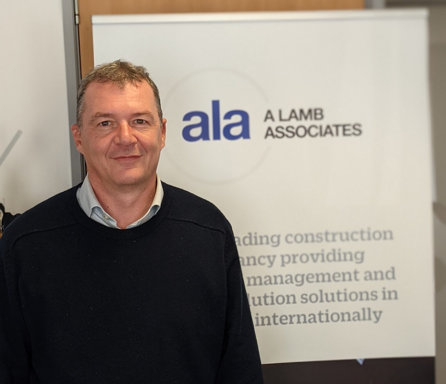 New Team Member Senior Planner, Mark Ogden A Lamb Associates