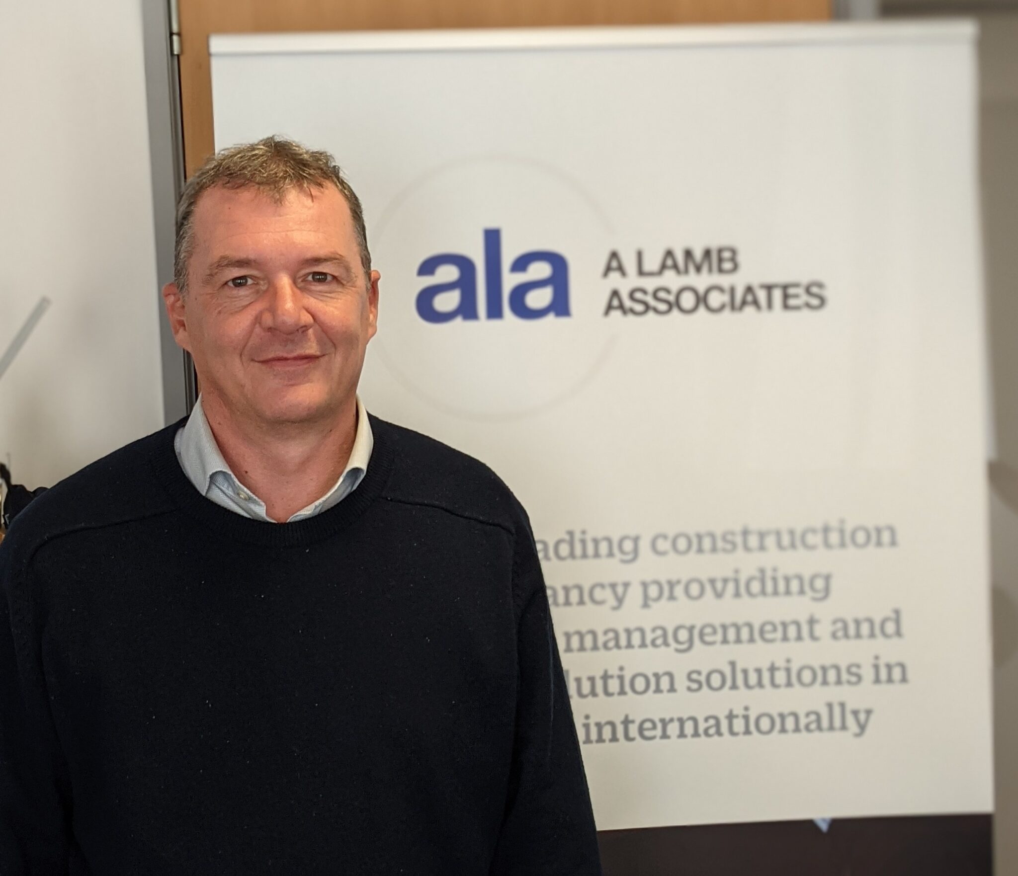 New Team Member Senior Planner, Mark Ogden A Lamb Associates