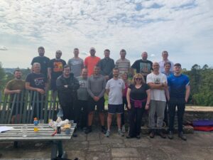 ALA Team Building