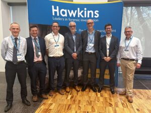 Hawkins, A. Lamb Associates and Morham +Brotchie Partnership Leadership Team