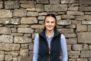 Chrissie Tripney - Apprentice Quantity Surveyor 