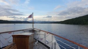 ALA Boat Party