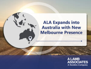 ALA Expands into Australia with New Melbourne Presence