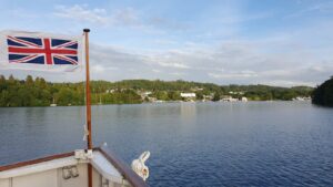 ALA Boat Party