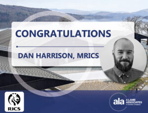 Dan Harrison, Mrics