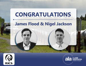 Expert witness certificate James and Nigel